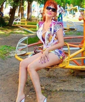 Любаша, 43 года